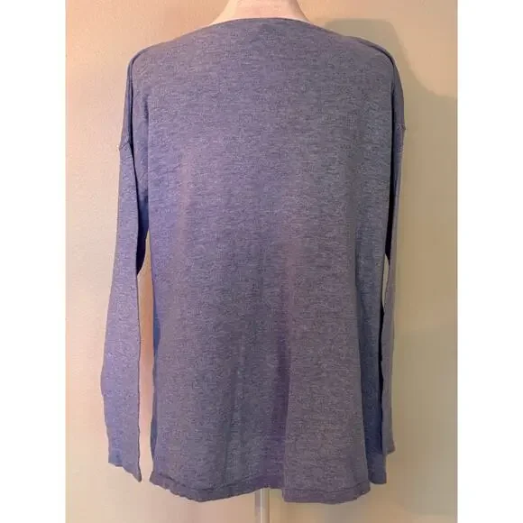 J.Jill Lightweight Tunic Style Sweater Size XS - Picture 2 of 8